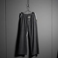 "Abelia Edoward Goucha"  LT PANTS FLEECE