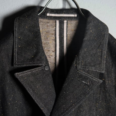 "Motiv MFG"  Castle Denim Jacket