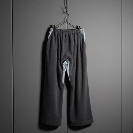 "Abelia Edoward Goucha"  LT PANTS FLEECE