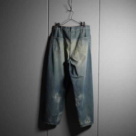 "KOOKY ZOO"  U.S.N UTILITY TROUSERS