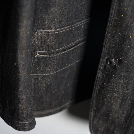"Motiv MFG"  Castle Denim Jacket