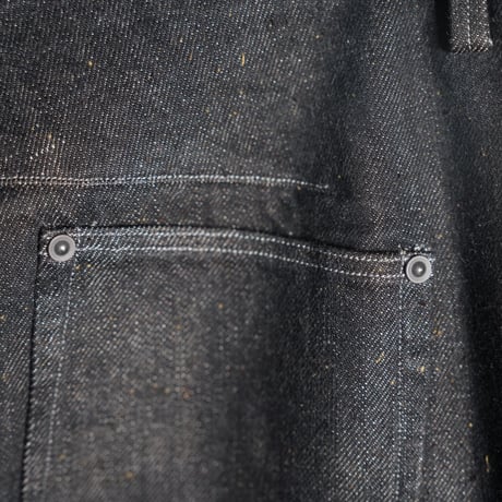 "Motiv MFG"  Uni Denim Trousers