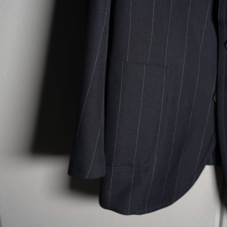 "ensou."  Hypersized Blazer