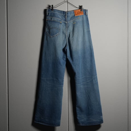 "ensou."  Leeensou Jeans-Used Wash