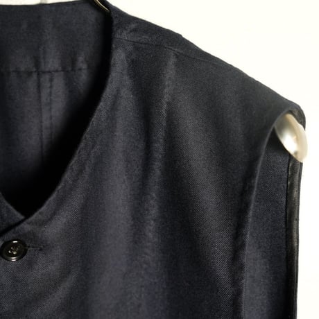 "Aquellos Ojos Verdes BISHU"  Dressed Jerkin Vest