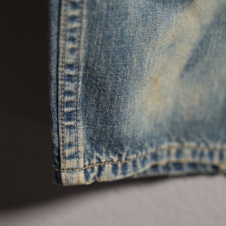 "KOOKY ZOO"  U.S.N UTILITY TROUSERS