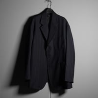 "ensou."  Hypersized Blazer