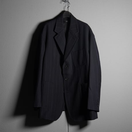 "ensou."  Hypersized Blazer