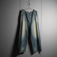"KOOKY ZOO"  U.S.N UTILITY TROUSERS