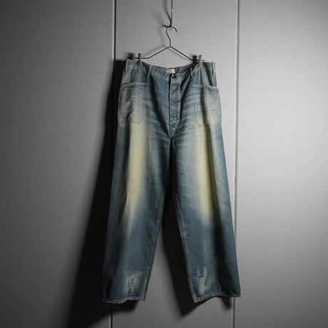 "KOOKY ZOO"  U.S.N UTILITY TROUSERS