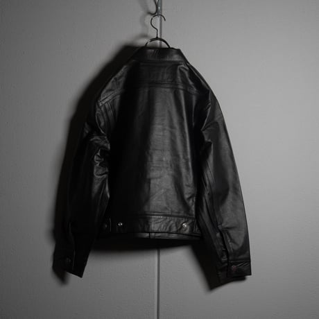 "KOOKY ZOO"  TRUCKER JACKET