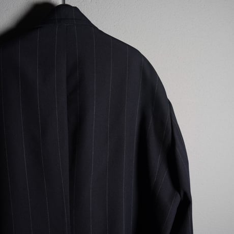 "ensou."  Hypersized Blazer