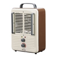 STEEL MILKHOUSE HEATER IV/DBR