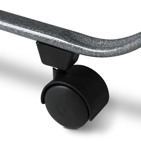 FOLDING TROLLEY FULL-COAT HAMMERTONE GRAY