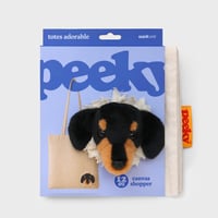 suck UK / Peeky Dog Tote