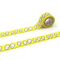 mt ミナペルホネン smile・yellow