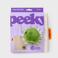 suck UK / Peeky Dino Tote