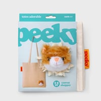 suck UK / Peeky Cat Tote