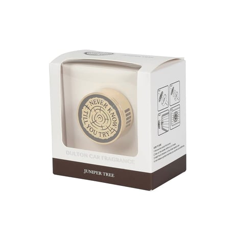 CAR FRAGRANCE J JUNIPER TREE