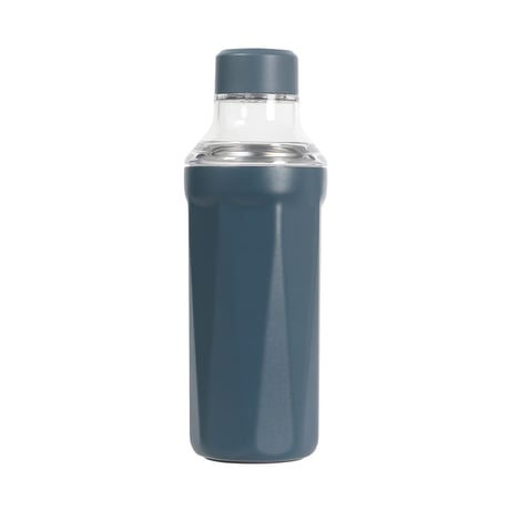 STAINTAN BOTTLE NAVY GRAY M