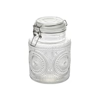 GLASS JAR MARGARET S