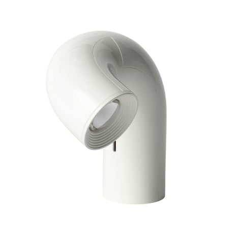 TWIST TUBE LAMP WHITE