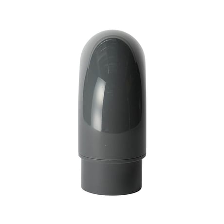 TWIST TUBE LAMP GRAY