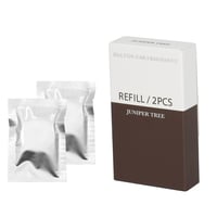 CAR FRAGRANCE REFILL JUNIPER TREE