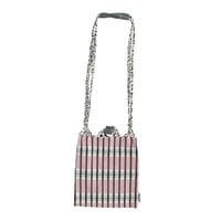 HAMMOCK SACOCHE BRICK PINK/GREEN