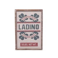 CANVAS ART LADINO