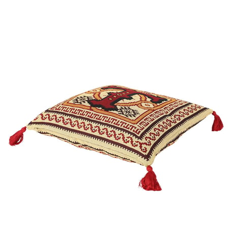 JACQUARD CUSHION T