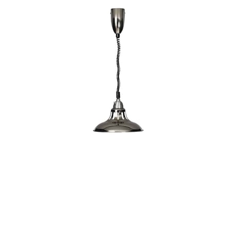EXTENSION PENDANT WORK LAMP CHROME