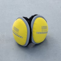 Ear Cover / Yellow