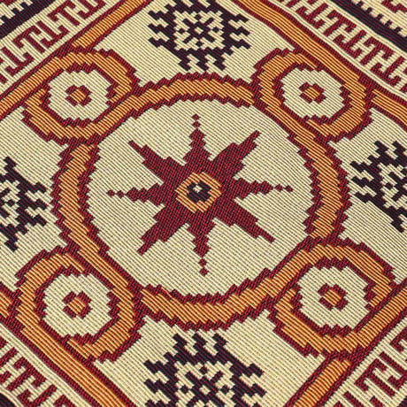 JACQUARD CUSHION T