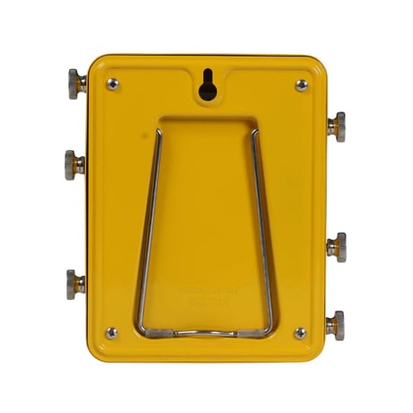 PERPETUAL CALENDAR YELLOW