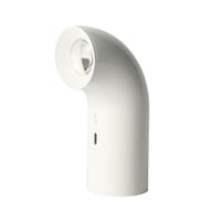 BENT TUBE LAMP WHITE