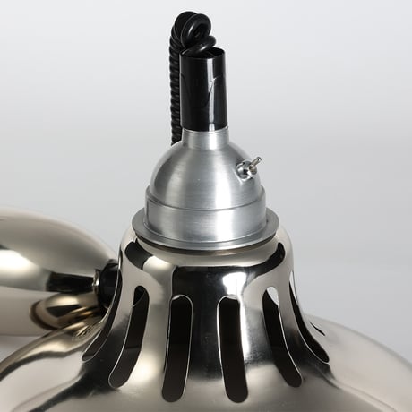 EXTENSION PENDANT WORK LAMP CHROME