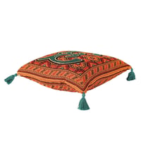 JACQUARD CUSHION E