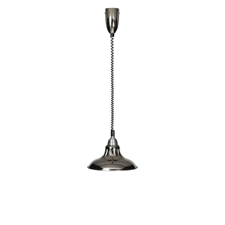 EXTENSION PENDANT WORK LAMP CHROME