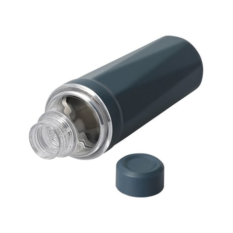 STAINTAN BOTTLE NAVY GRAY L
