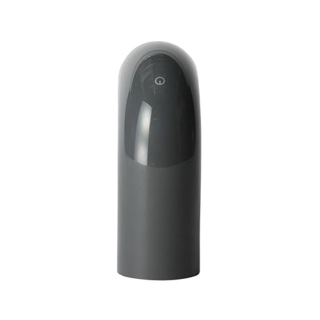 TWIST TUBE LAMP GRAY