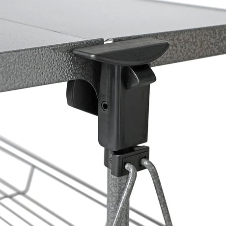 FOLDING TROLLEY FULL-COAT HAMMERTONE GRAY