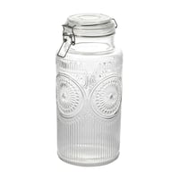 GLASS JAR MARGARET L