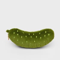suck UK / Plush Pickle Zip Pouch