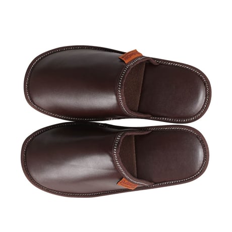 PU SLIPPERS EV MEN/BROWN