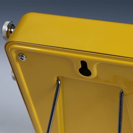 PERPETUAL CALENDAR YELLOW