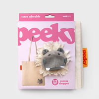 suck UK / Peeky Hippo Tote