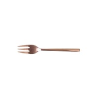 Svelte Cutlery Mat Copper Dessert Fork
