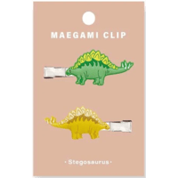 MAEGAMI CLIP (ステゴサウルス）