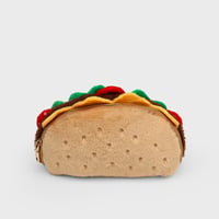 suck UK / Plush Taco Zip Pouch